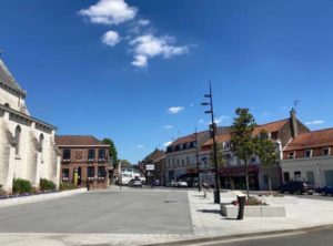 Centre ville de Wattignies